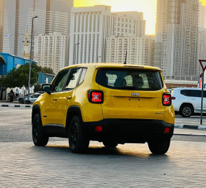 2017 Jeep Renegade