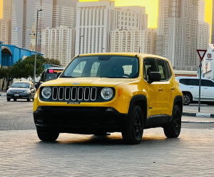 2017 Jeep Renegade