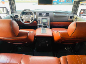 2008 Hummer H2