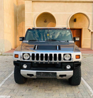 2008 Hummer H2