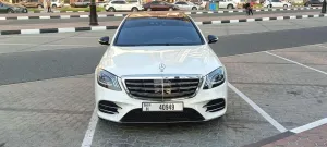 2015 Mercedes-Benz S-Class