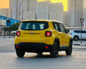 2017 Jeep Renegade