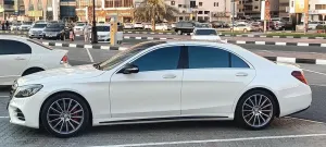 2015 Mercedes-Benz S-Class