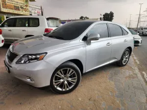 2011 Lexus RX in dubai