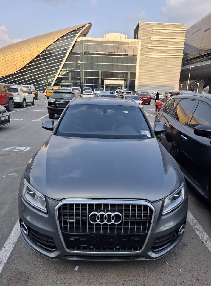 Audi Q5 2016  2.0 L 