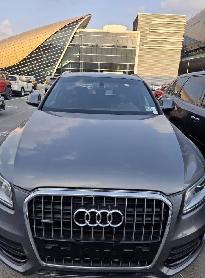 2016 Audi Q5