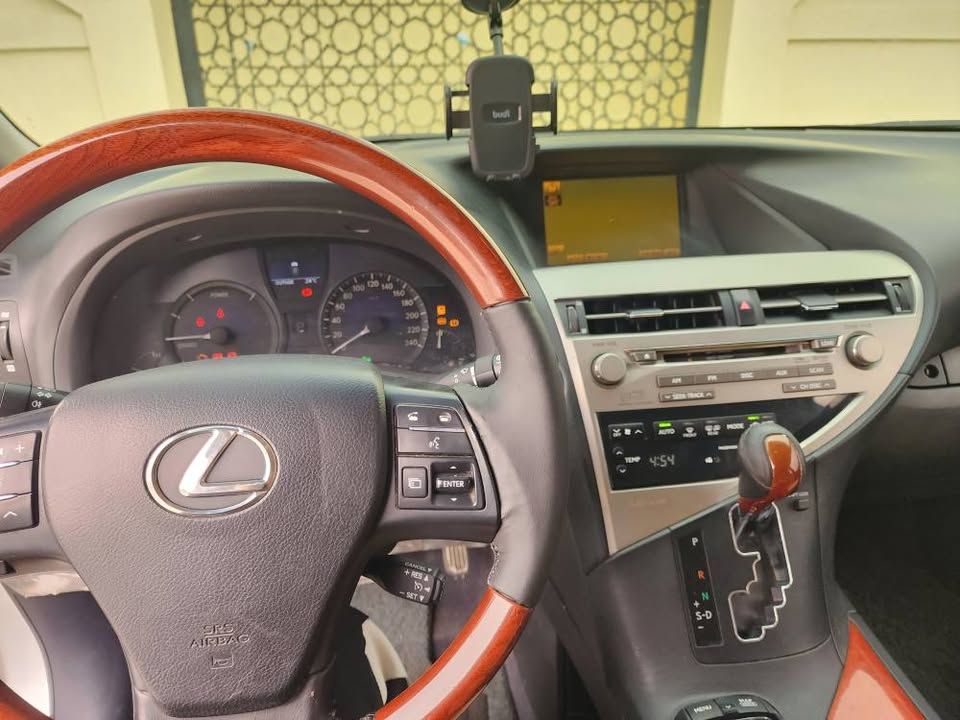 2011 Lexus RX