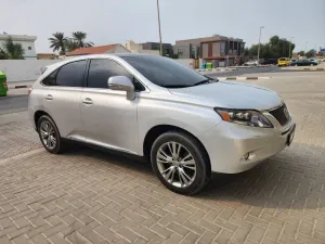 2011 Lexus RX