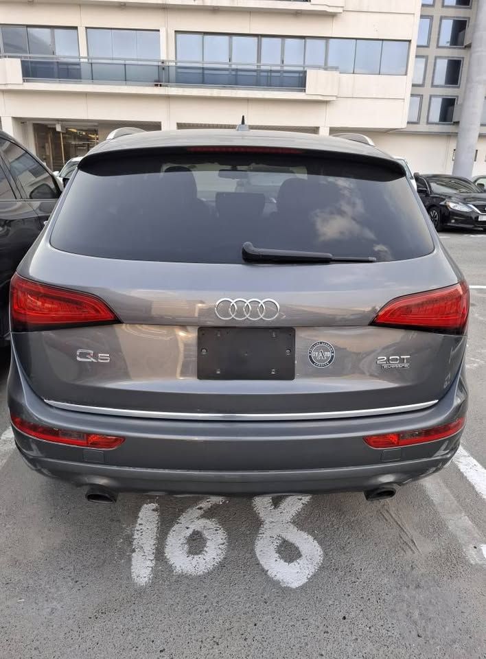 2016 Audi Q5