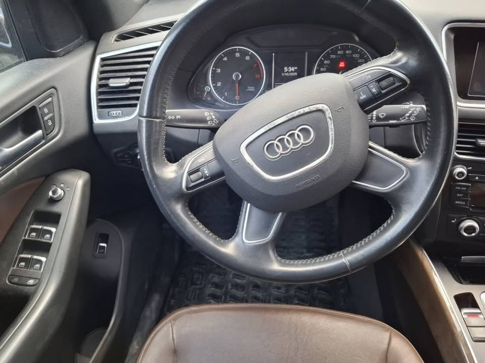 2016 Audi Q5