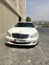 2009 Mercedes-Benz S-Class in dubai