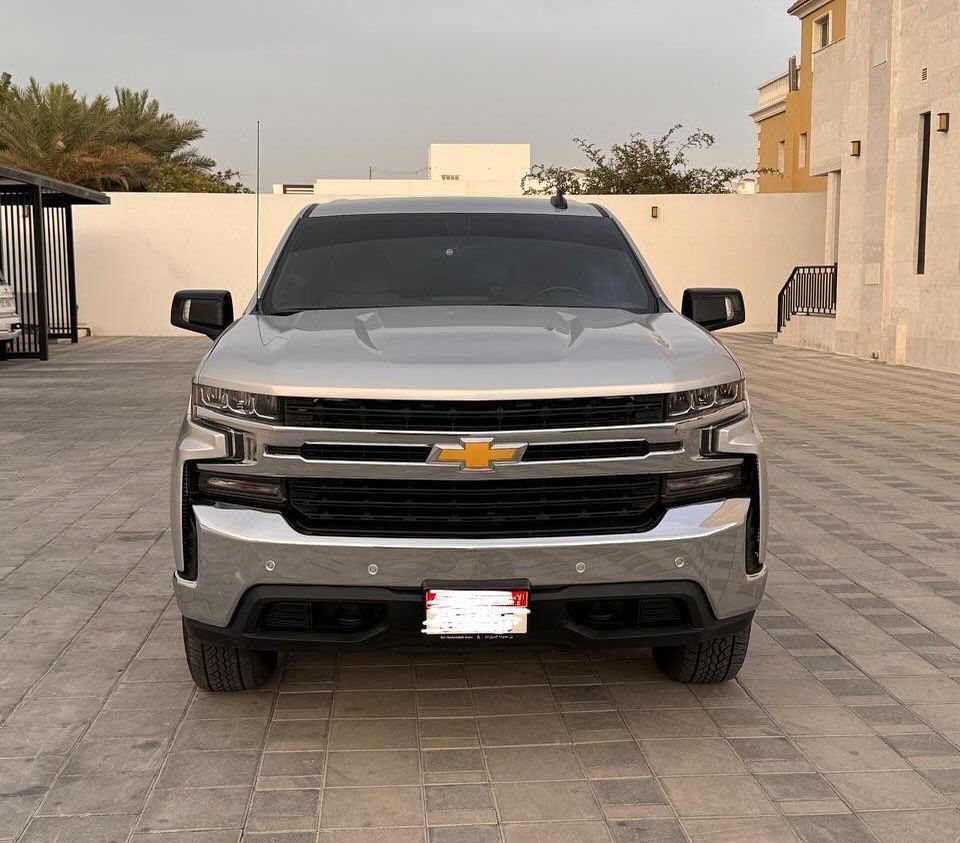 2019 Chevrolet Silverado 