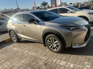 2017 Lexus NX