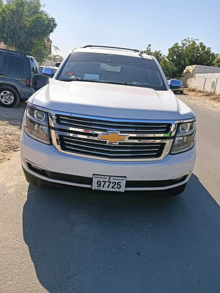 2016 Chevrolet Tahoe in dubai