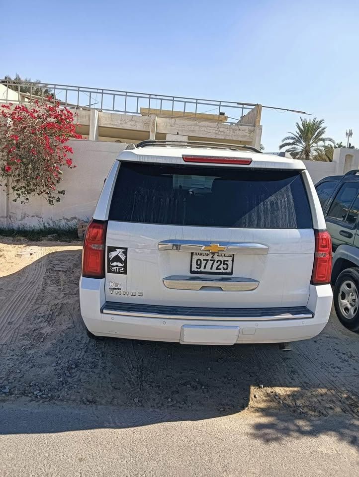 2016 Chevrolet Tahoe