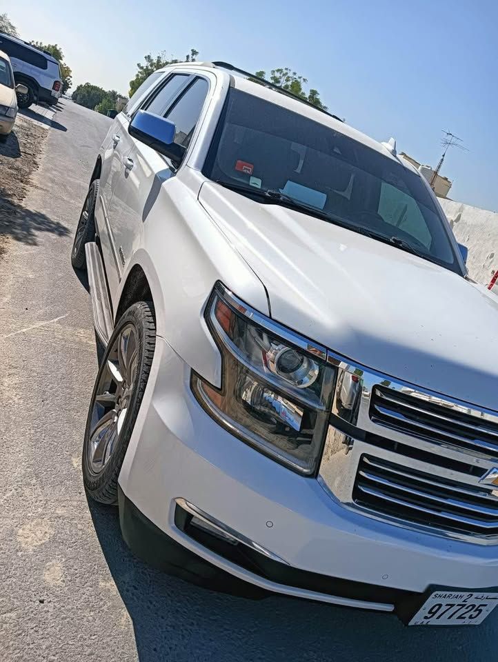 2016 Chevrolet Tahoe