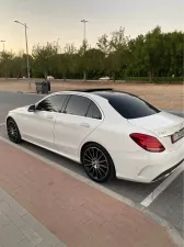 2015 Mercedes-Benz C-Class