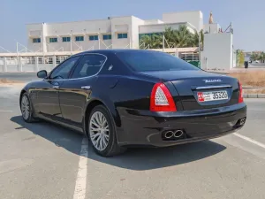 2012 Maserati Quattroporte