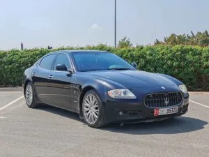 2012 Maserati Quattroporte