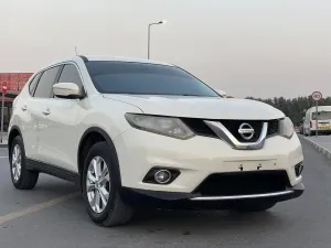 2015 Nissan XTrail in dubai