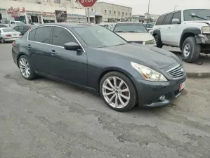 2012 Infiniti G37 in dubai