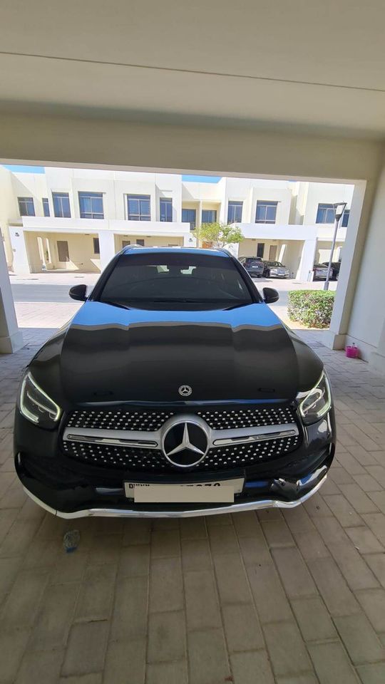 2021 Mercedes-Benz GLC in dubai