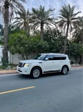 2015 Nissan Patrol in dubai