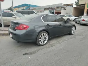 2012 Infiniti G37