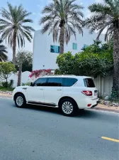 2015 Nissan Patrol