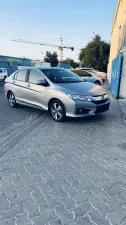 2017 Honda City