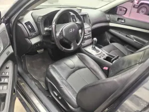 2012 Infiniti G37