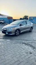 2017 Honda City