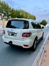 2015 Nissan Patrol