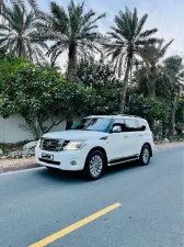 2015 Nissan Patrol