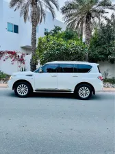 2015 Nissan Patrol