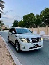 2015 Nissan Patrol