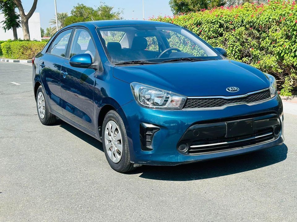 2022 Kia Pegas in dubai