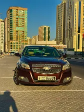 2013 Chevrolet Malibu in dubai