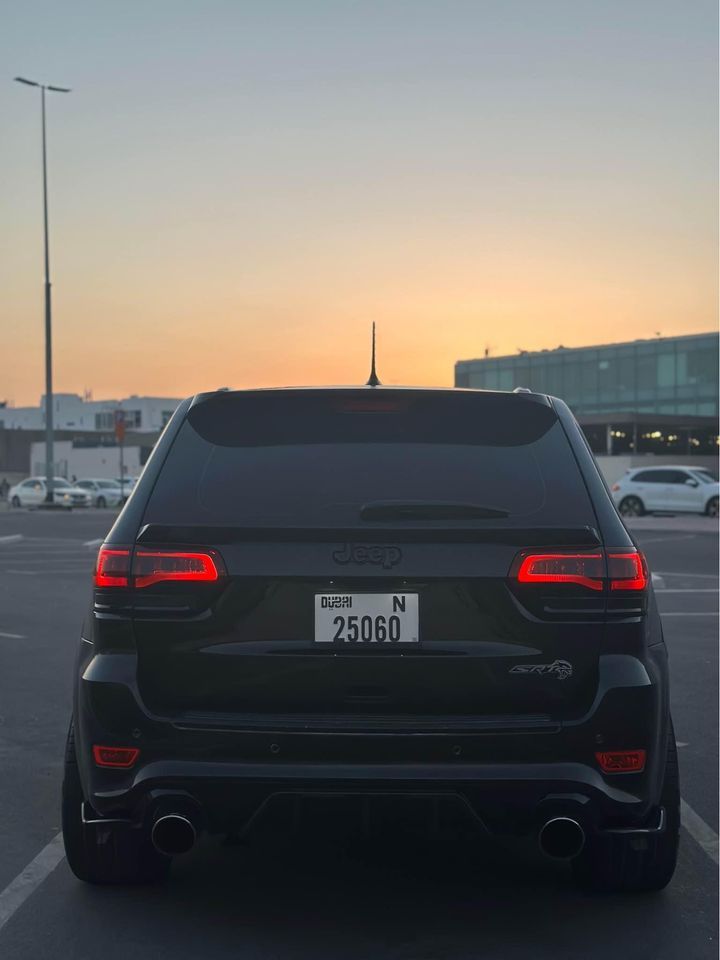 2013 Jeep Grand Cherokee