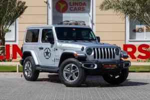 2022 Jeep Wrangler