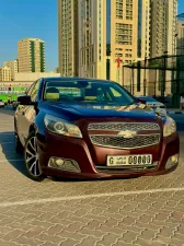 2013 Chevrolet Malibu