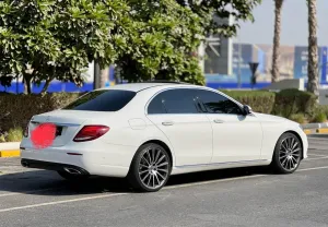 2020 Mercedes-Benz E-Class