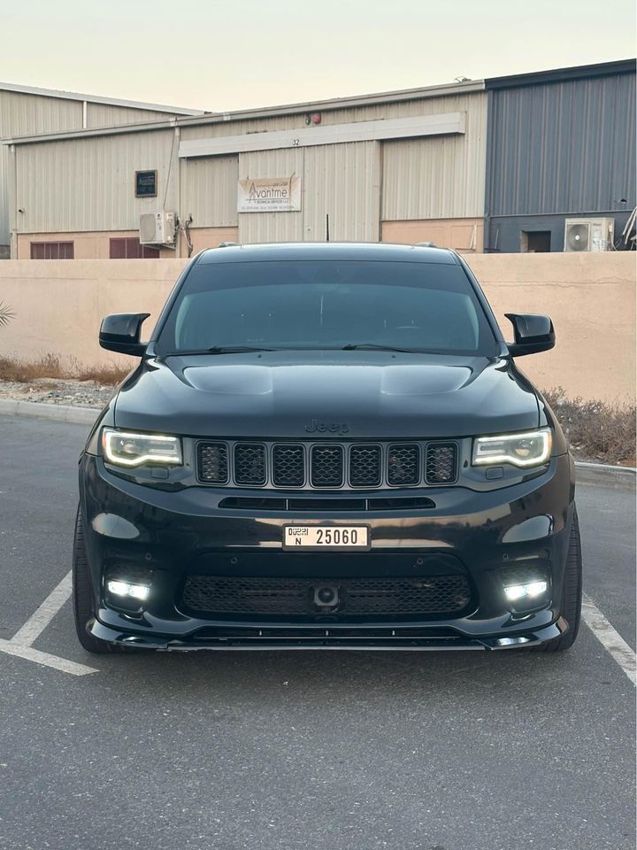 2013 Jeep Grand Cherokee