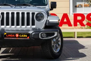 2022 Jeep Wrangler