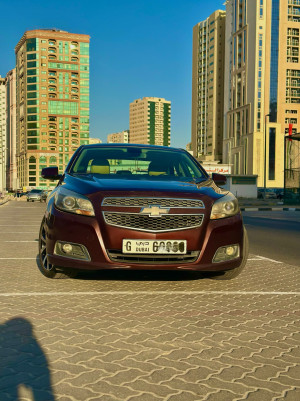 2013 Chevrolet Malibu