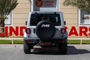 2022 Jeep Wrangler