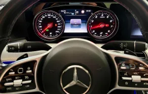 2020 Mercedes-Benz E-Class