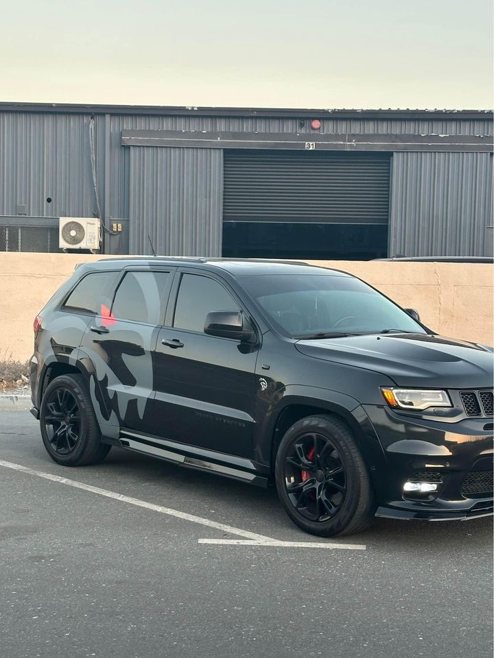 2013 Jeep Grand Cherokee