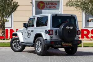 2022 Jeep Wrangler