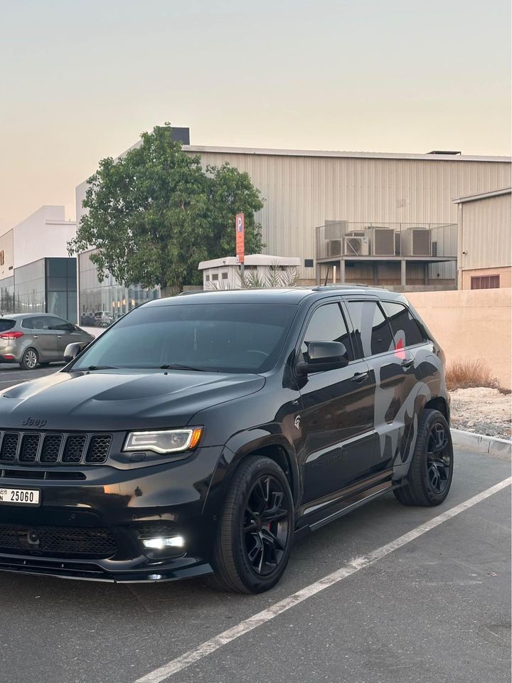 2013 Jeep Grand Cherokee